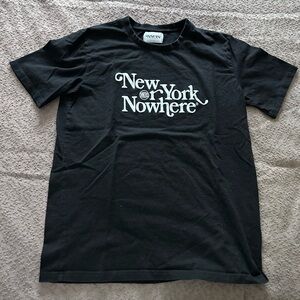 New York or Nowhere Knicks T Shirt Large